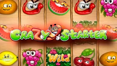 crazy starter